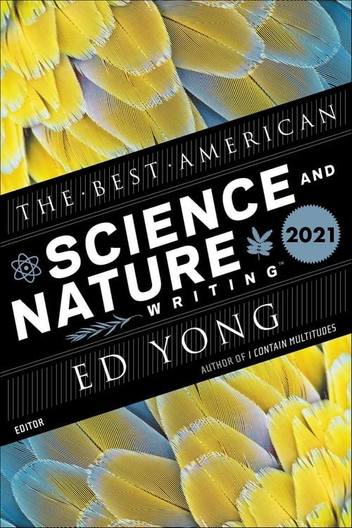 Produktbild: The Best American Science And Nature Writing 2021