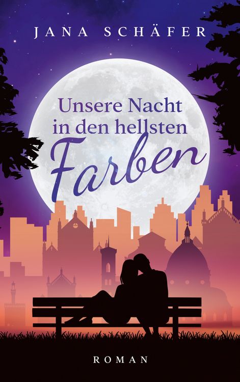 Produktbild: Unsere Nacht in den hellsten Farben