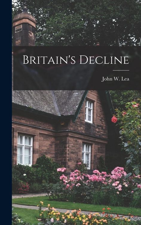 Produktbild: Britain's Decline