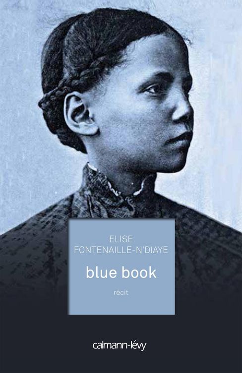 Produktbild: Blue book