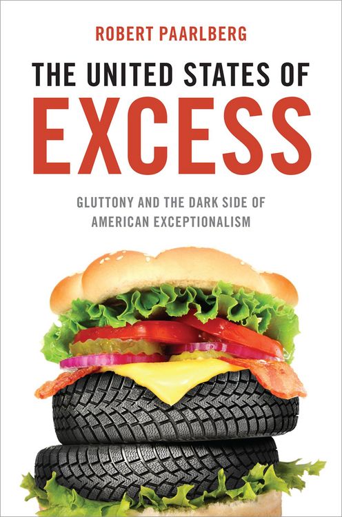 Produktbild: The United States of Excess