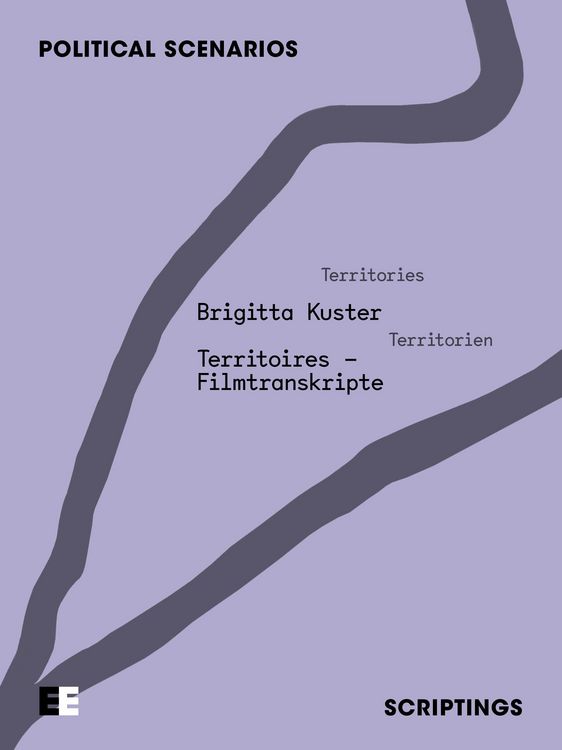 Produktbild: Territoires - Filmtranskripte