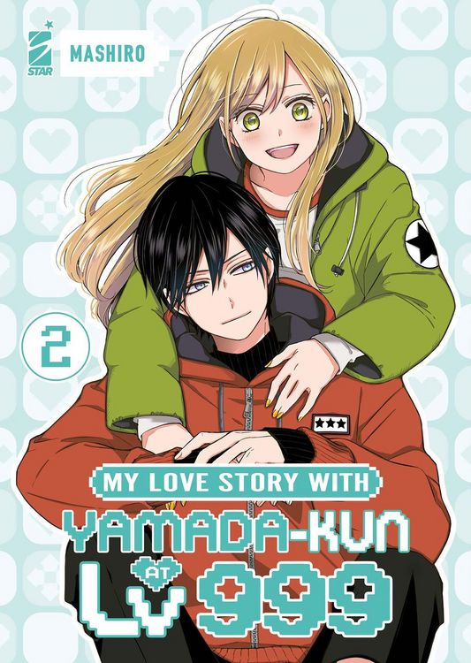 Produktbild: My love story with Yamada-kun at lv999. Vol. 2