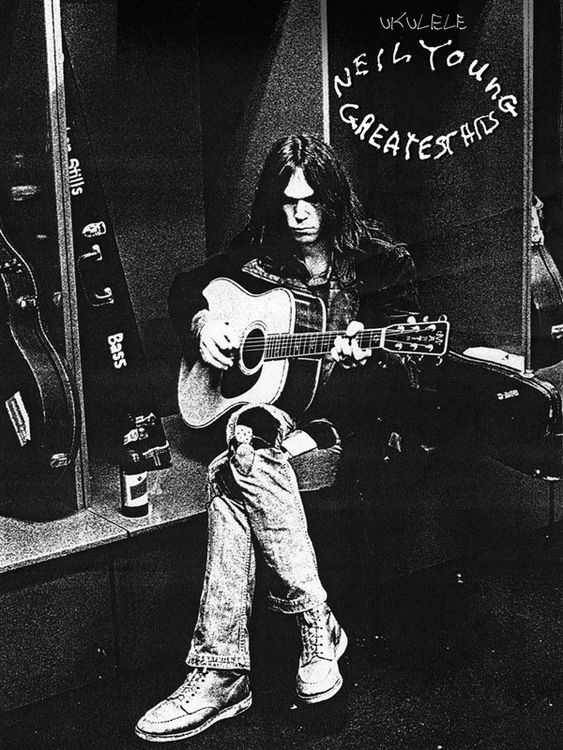 Produktbild: Neil Young - Greatest Hits for Ukulele