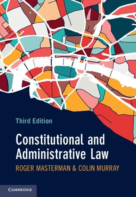 Produktbild: Constitutional and Administrative Law Constitutional and Administrative Law