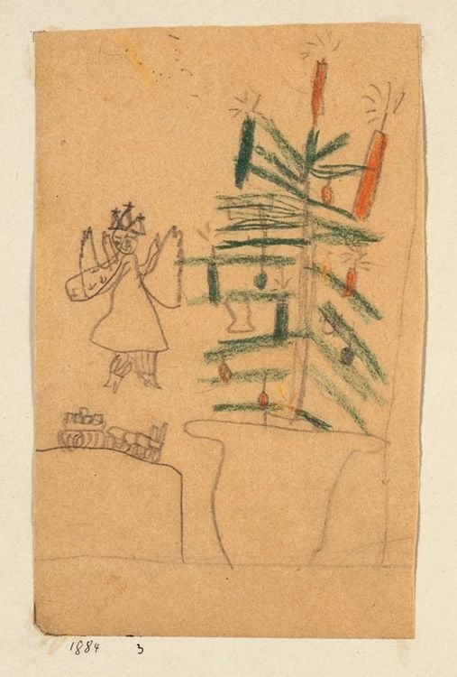 Produktbild: Die Engel von Paul Klee