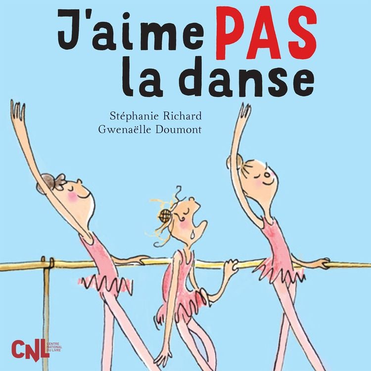 Produktbild: J'aime pas la danse