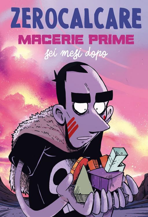 Produktbild: Macerie prime. Sei mesi dopo