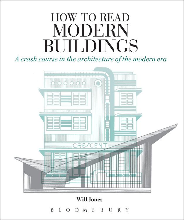 Produktbild: How to Read Modern Buildings