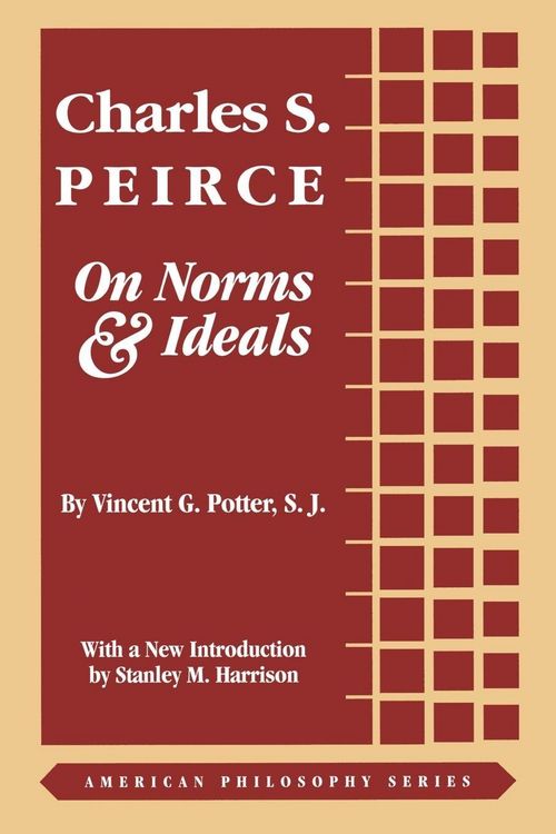 Produktbild: Charles S. Peirce
