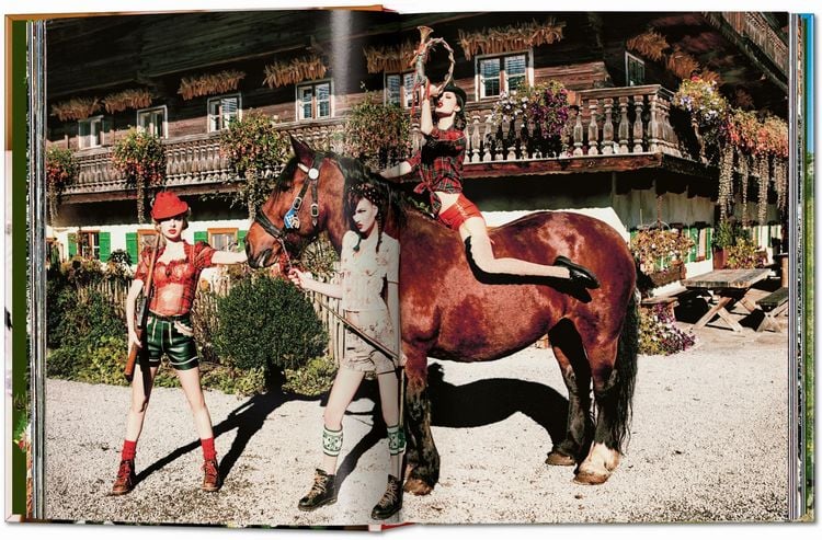 Produktbild: Ellen von Unwerth