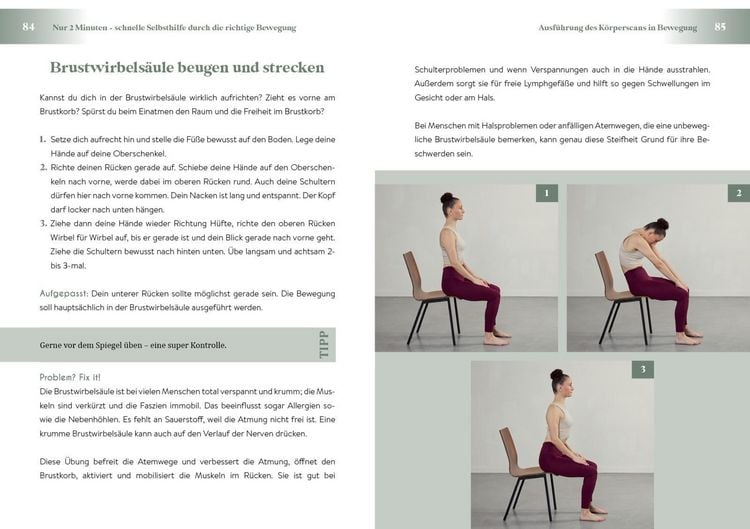 Produktbild: Fix yourself &ndash; Deine 2-Minuten-Physiotherapie