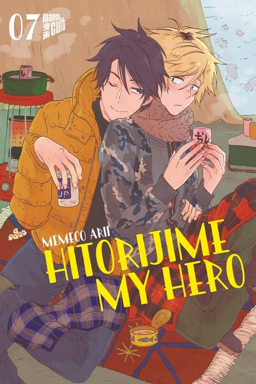 Produktbild: Hitorijime my Hero 7