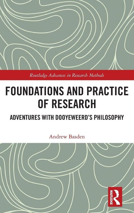 Produktbild: Foundations and Practice of Research