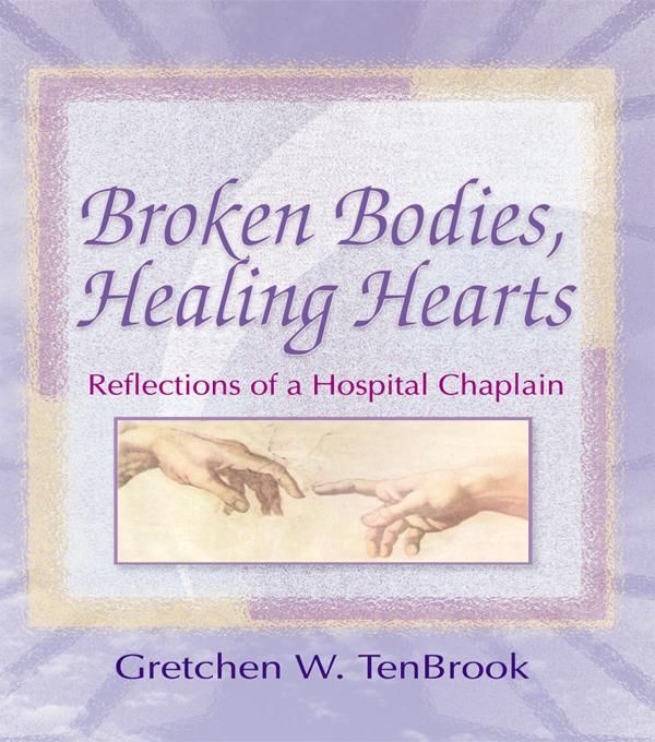 Produktbild: Broken Bodies, Healing Hearts