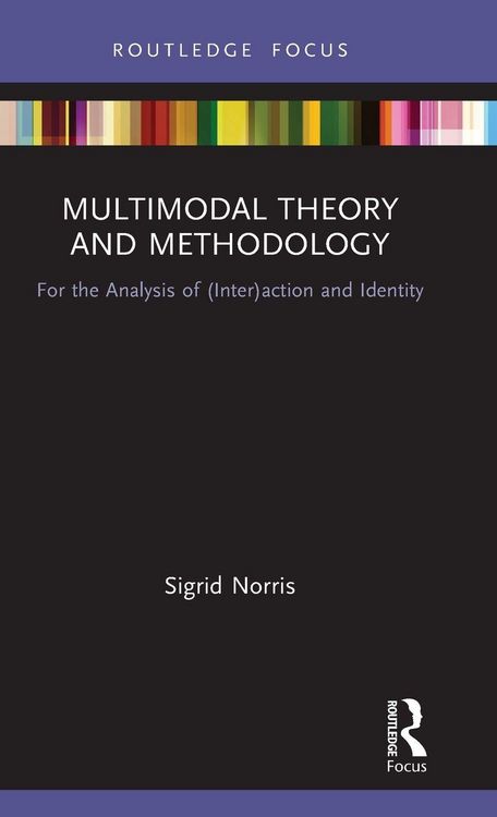 Produktbild: Multimodal Theory and Methodology