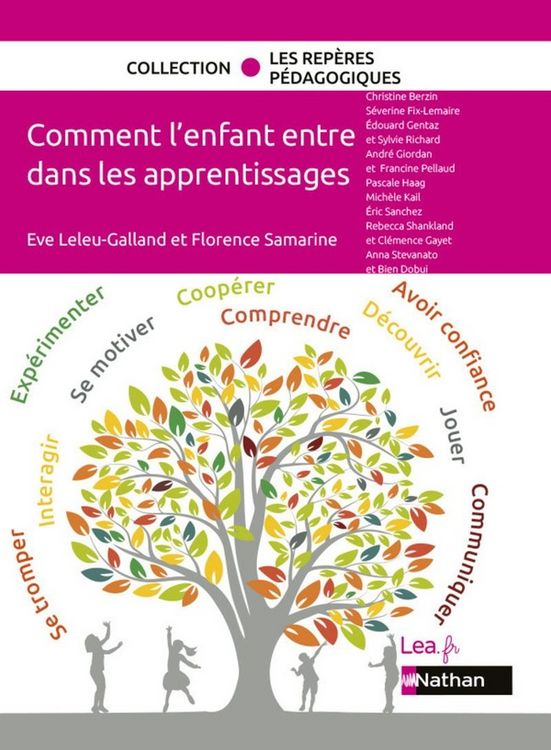 Produktbild: Comment l'enfant entre dans les apprentissages
