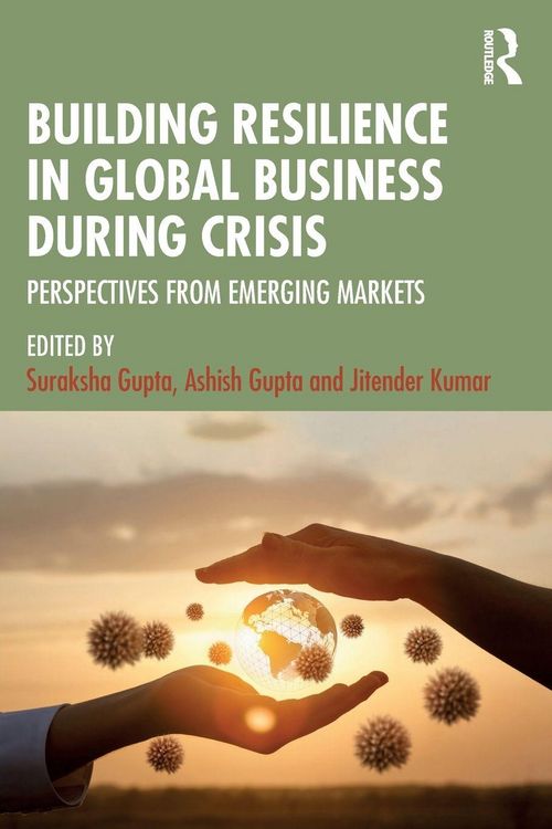 Produktbild: Building Resilience in Global Business During Crisis