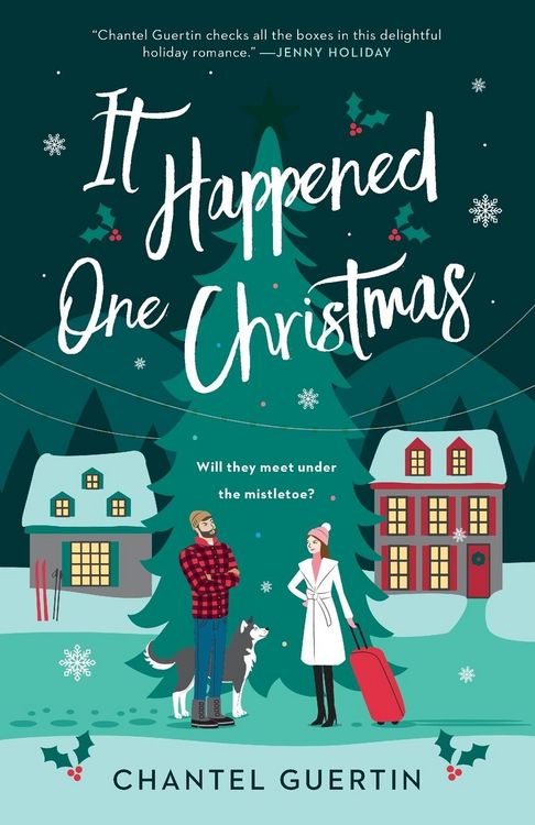 Produktbild: It Happened One Christmas
