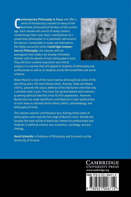 Produktbild: Robert Nozick