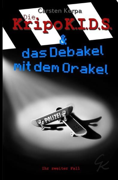Produktbild: Die KripoK.I.D.S. / Die KripoKids &amp; das Debakel mit dem Orakel