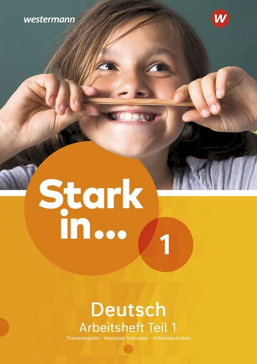 Stark in Deutsch 1. Arbeitsheft Schreiben