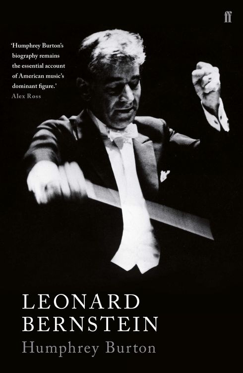 Produktbild: Leonard Bernstein