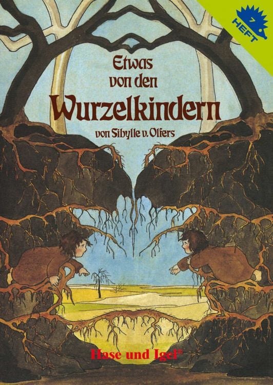 Produktbild: Etwas von den Wurzelkindern / Igelheft 7