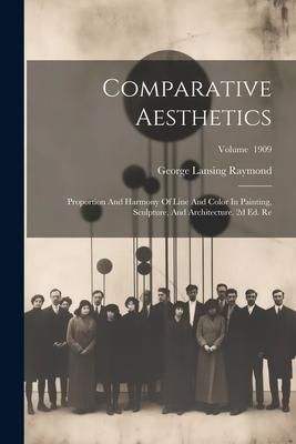 Produktbild: Comparative Aesthetics