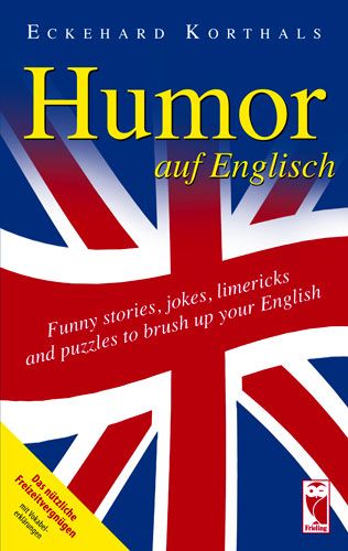 Produktbild: Humor auf Englisch. Funny stories, jokes, limericks and puzzles to brush up your English