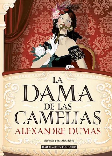 Produktbild: La Dama de Las Camelias