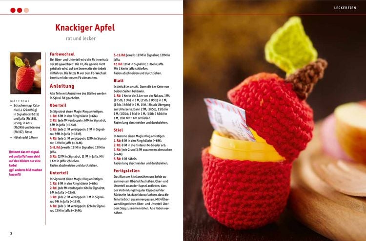Produktbild: Noch mehr &Uuml;berraschungs-H&auml;kelEi (kreativ.kompakt.)
