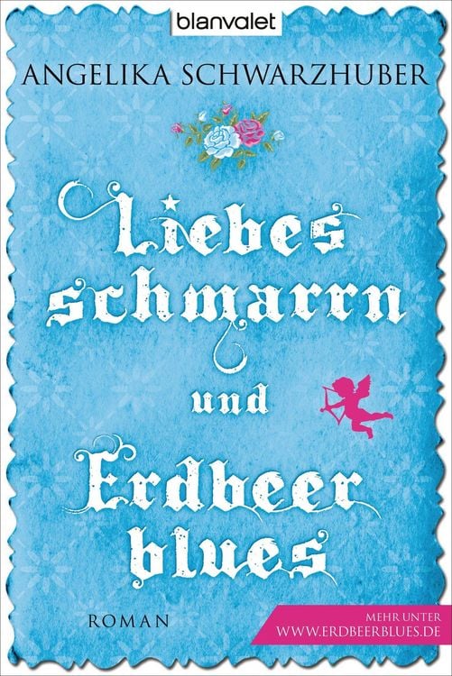 Produktbild: Liebesschmarrn und Erdbeerblues