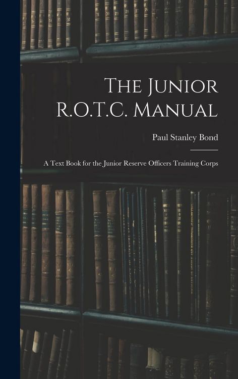 Produktbild: The Junior R.O.T.C. Manual