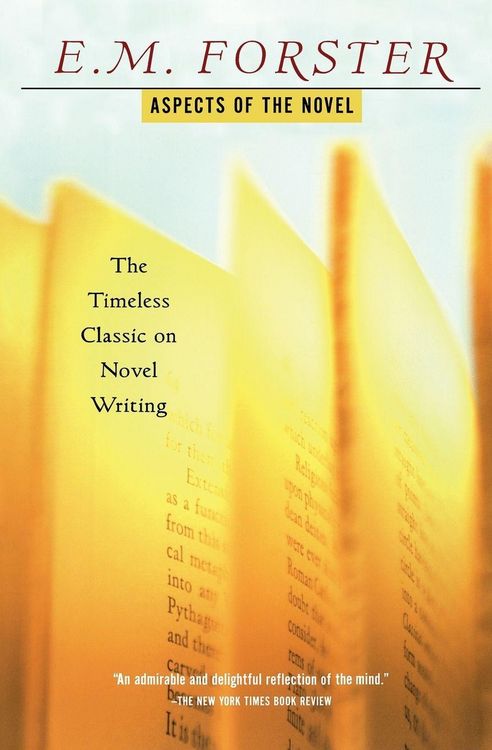 Produktbild: Aspects of the Novel