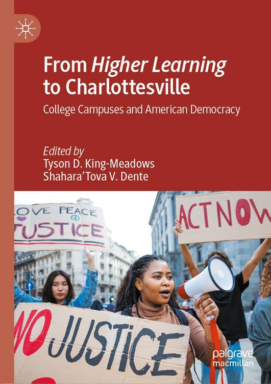 Produktbild: From Higher Learning to Charlottesville