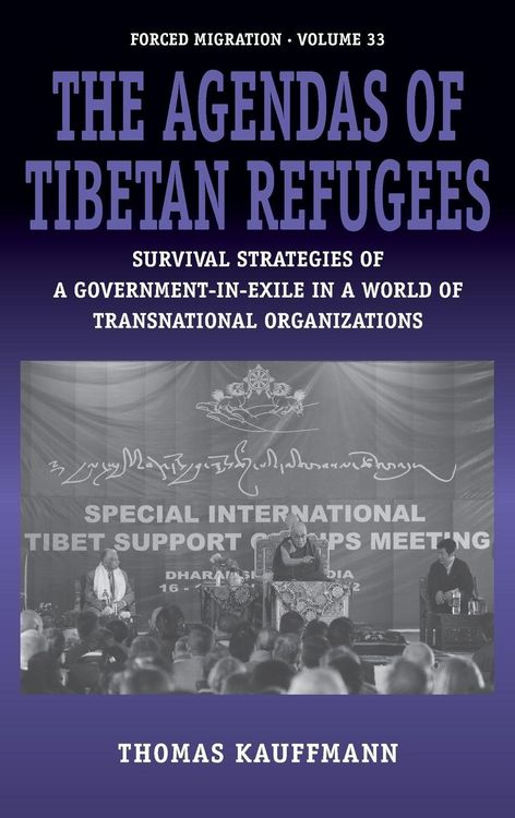 Produktbild: The Agendas of Tibetan Refugees