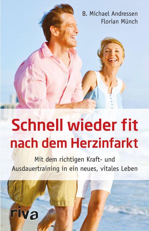 Produktbild: Schnell wieder fit nach dem Herzinfarkt