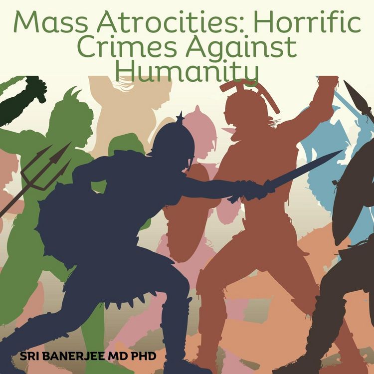 Produktbild: Mass Atrocities: Horrendous Crimes Against Humanity