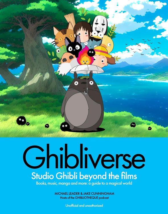 Produktbild: Ghibliverse