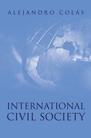 Produktbild: International Civil Society