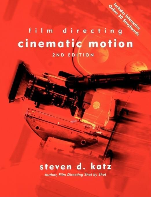 Produktbild: Film Directing Cinematic Motion