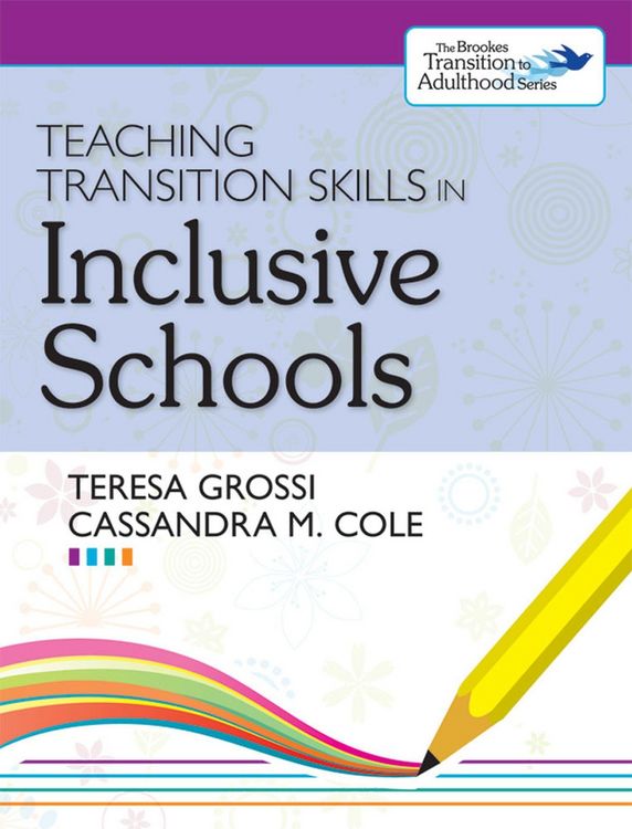 Produktbild: Teaching Transition Skills in Inclusive Schools