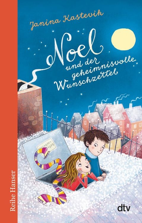 Bild vom Artikel Noel und der geheimnisvolle Wunschzettel vom Autor Janina Kastevik