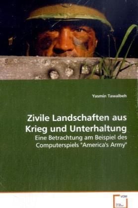 Produktbild: Tawalbeh Yasmin: Zivile Landschaften aus Krieg und Unterhalt