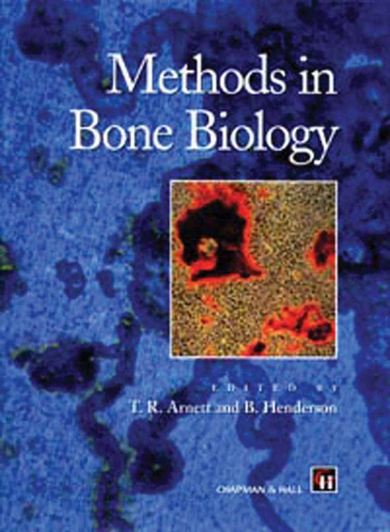 Produktbild: Methods in Bone Biology