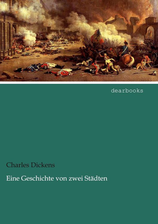 Produktbild: Eine Geschichte von zwei St&auml;dten