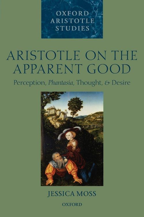 Produktbild: Aristotle on Apparent Good