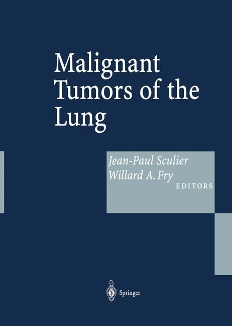 Produktbild: Malignant Tumors of the Lung