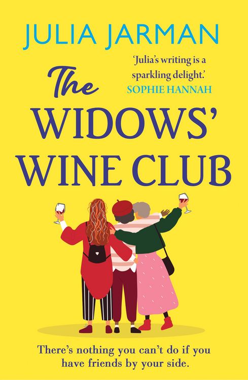 Produktbild: The Widows' Wine Club